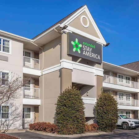 Extended Stay America Suites - Nashville - Brentwood - South Екстер'єр фото