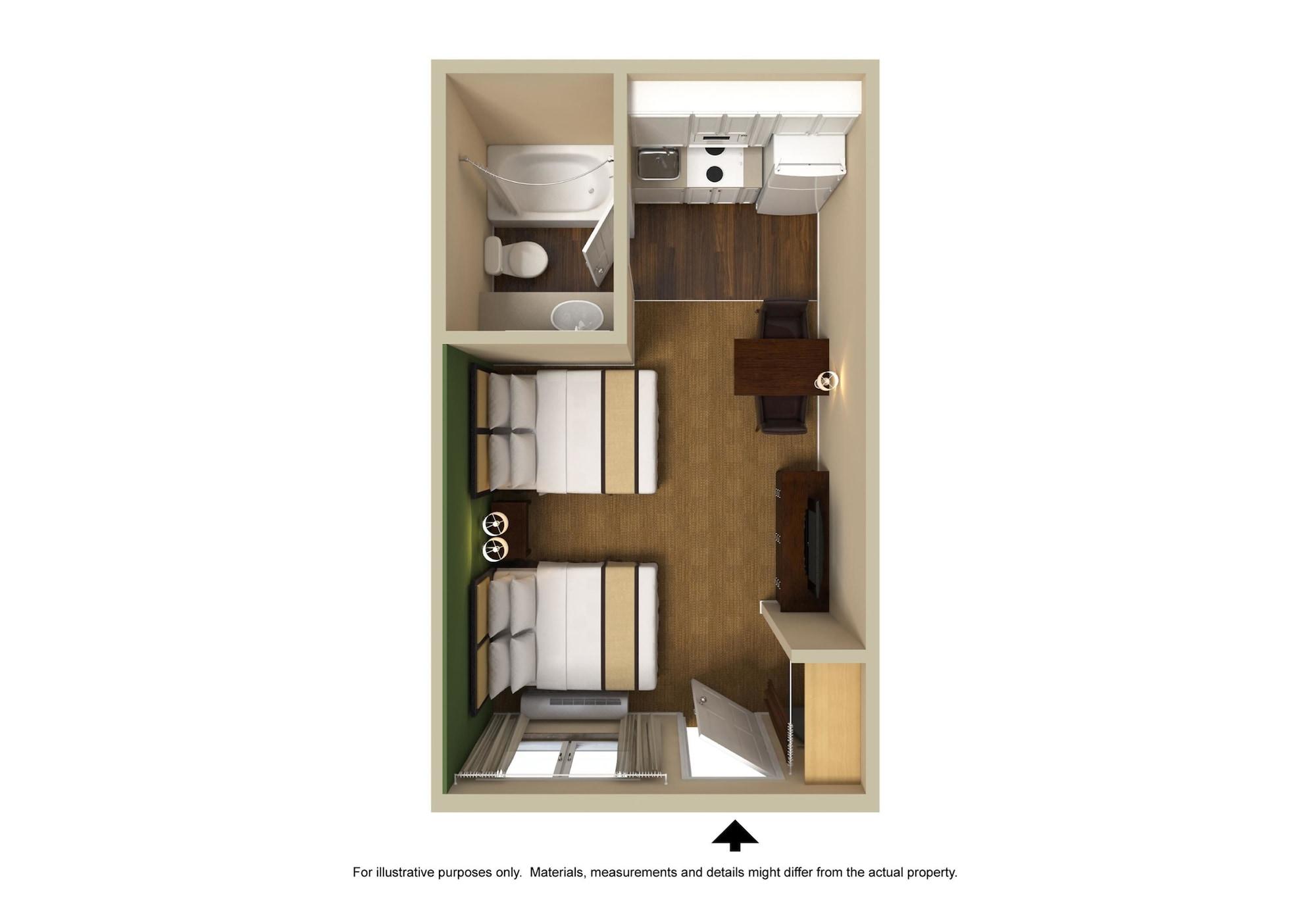 Extended Stay America Suites - Nashville - Brentwood - South Екстер'єр фото