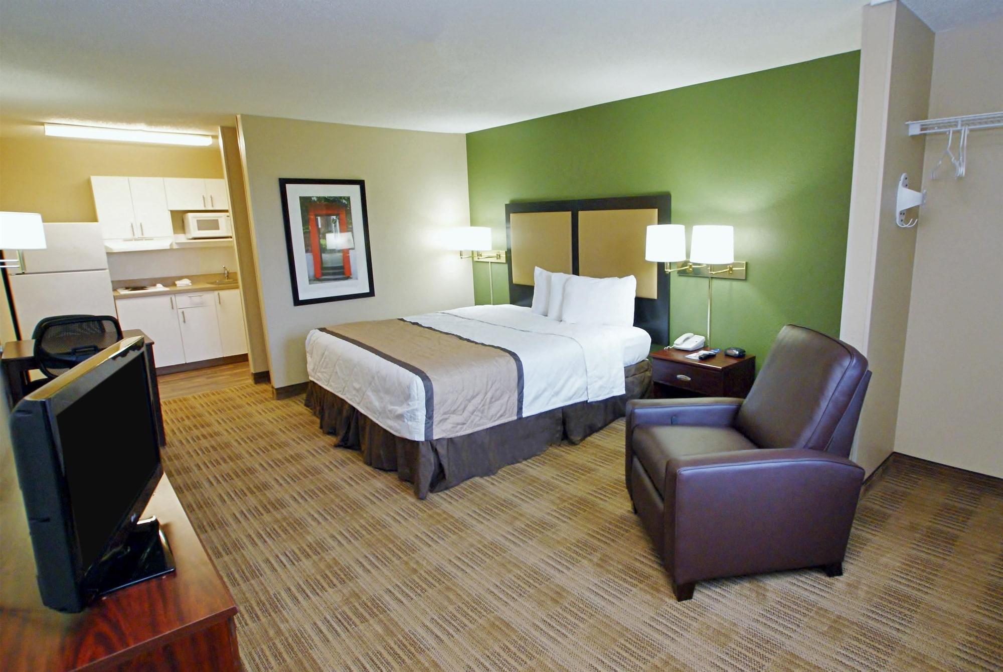Extended Stay America Suites - Nashville - Brentwood - South Екстер'єр фото