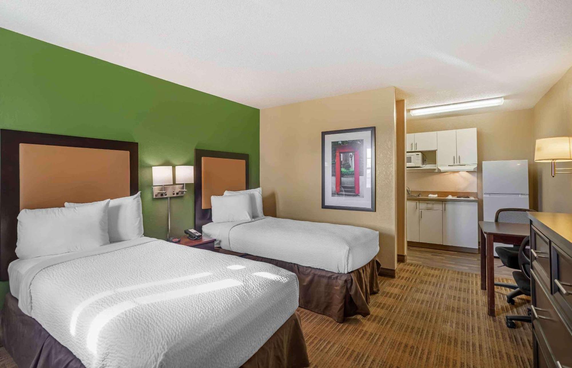 Extended Stay America Suites - Nashville - Brentwood - South Екстер'єр фото