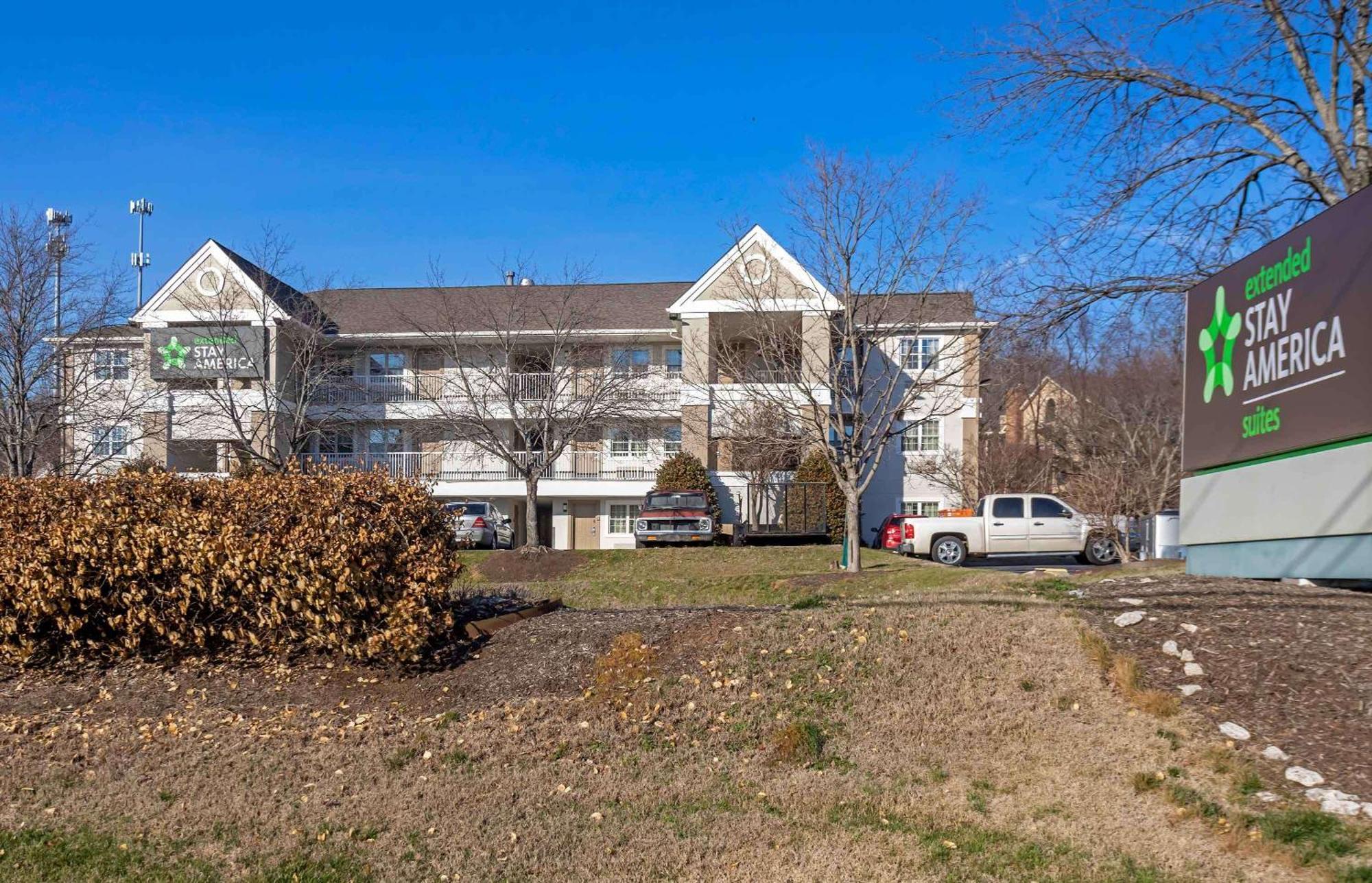 Extended Stay America Suites - Nashville - Brentwood - South Екстер'єр фото