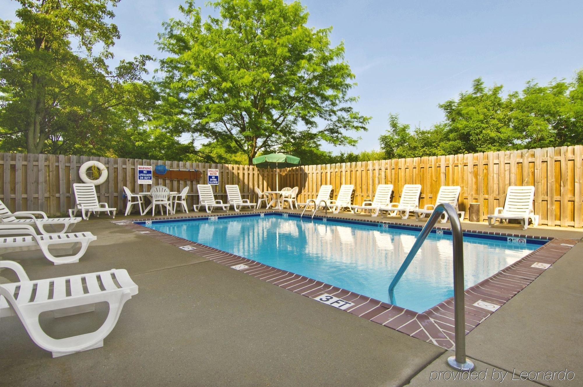 Extended Stay America Suites - Nashville - Brentwood - South Екстер'єр фото