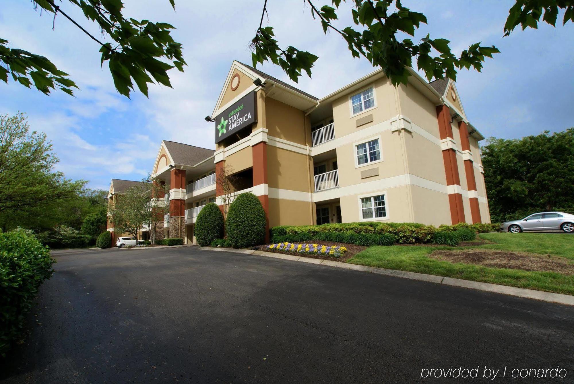 Extended Stay America Suites - Nashville - Brentwood - South Екстер'єр фото